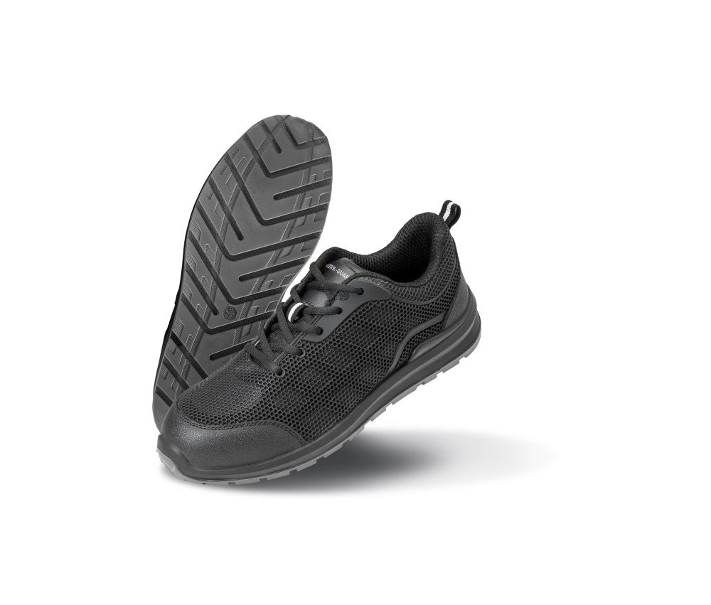 Result All Black Safety Trainer – SB – Noir