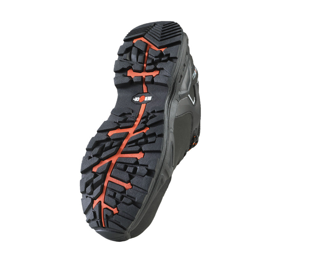Herock Gigantes Low Shoes – S3 – Noir
