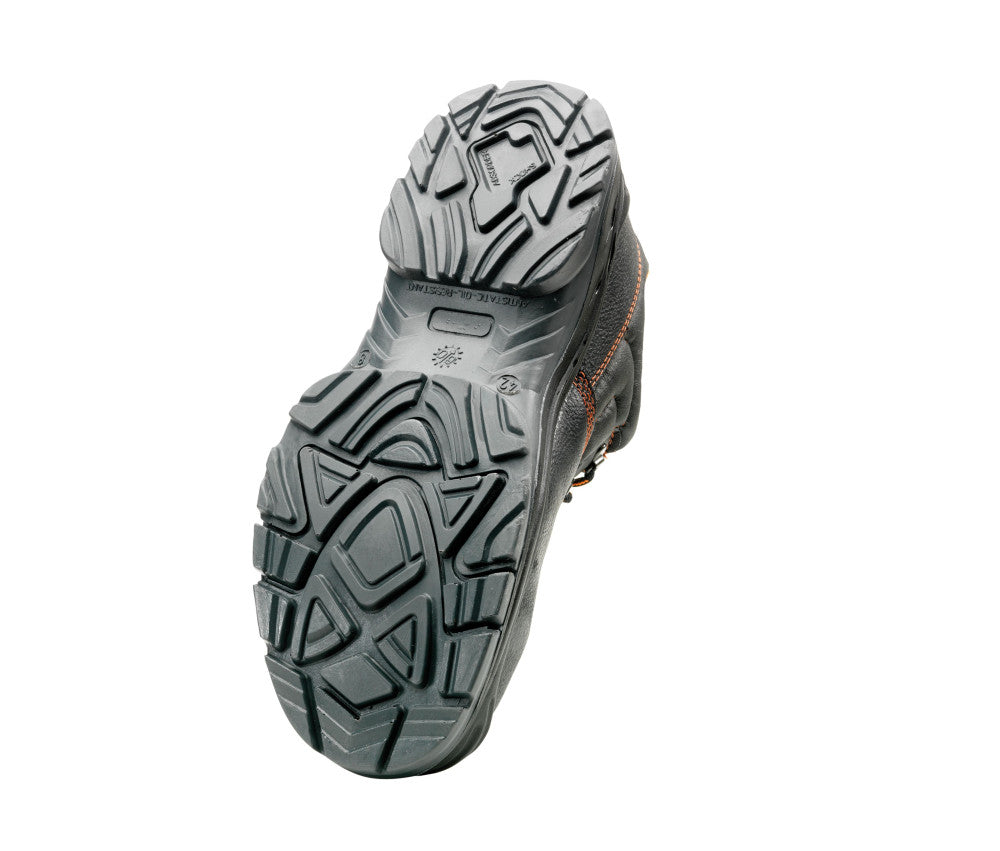 Herock Primus Low Compo – S3 – Noir