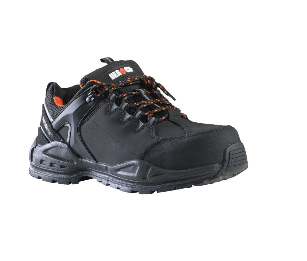 Herock Gigantes Low Shoes – S3 – Noir