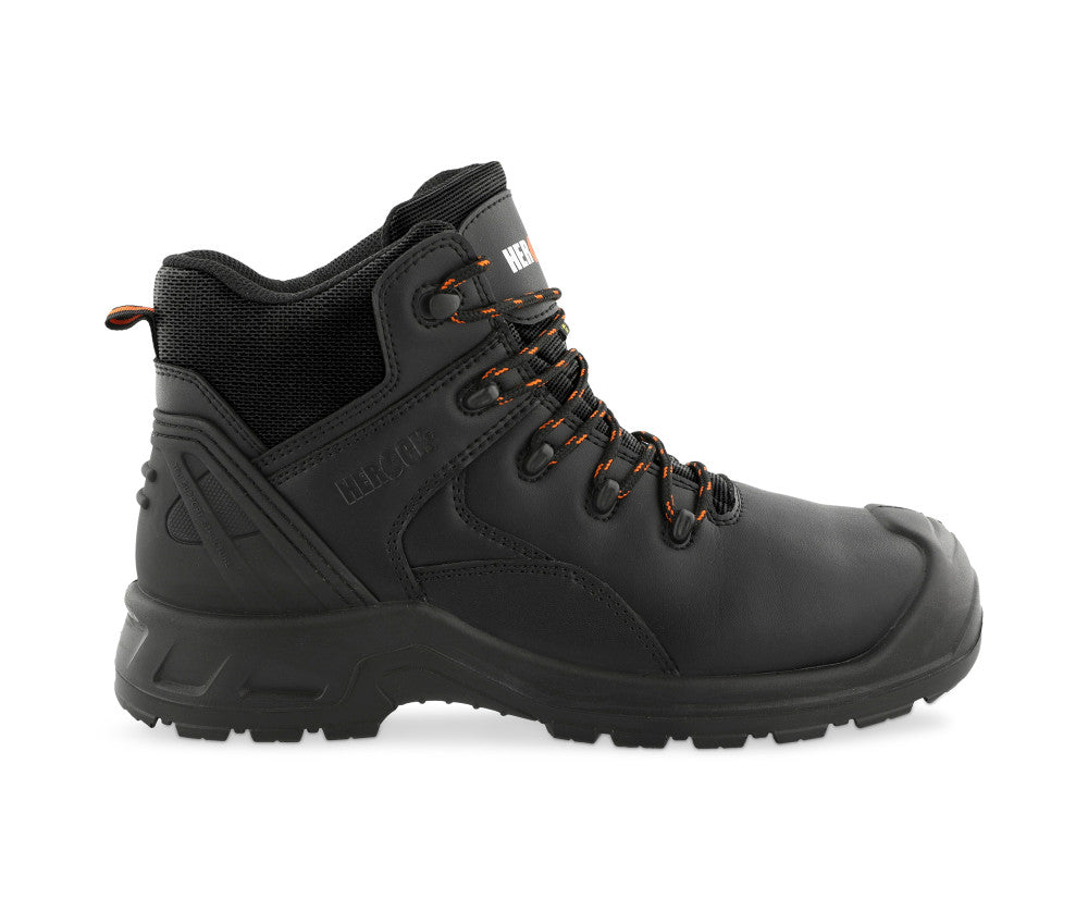 Herock Talin – EN ISO 20345 – Noir