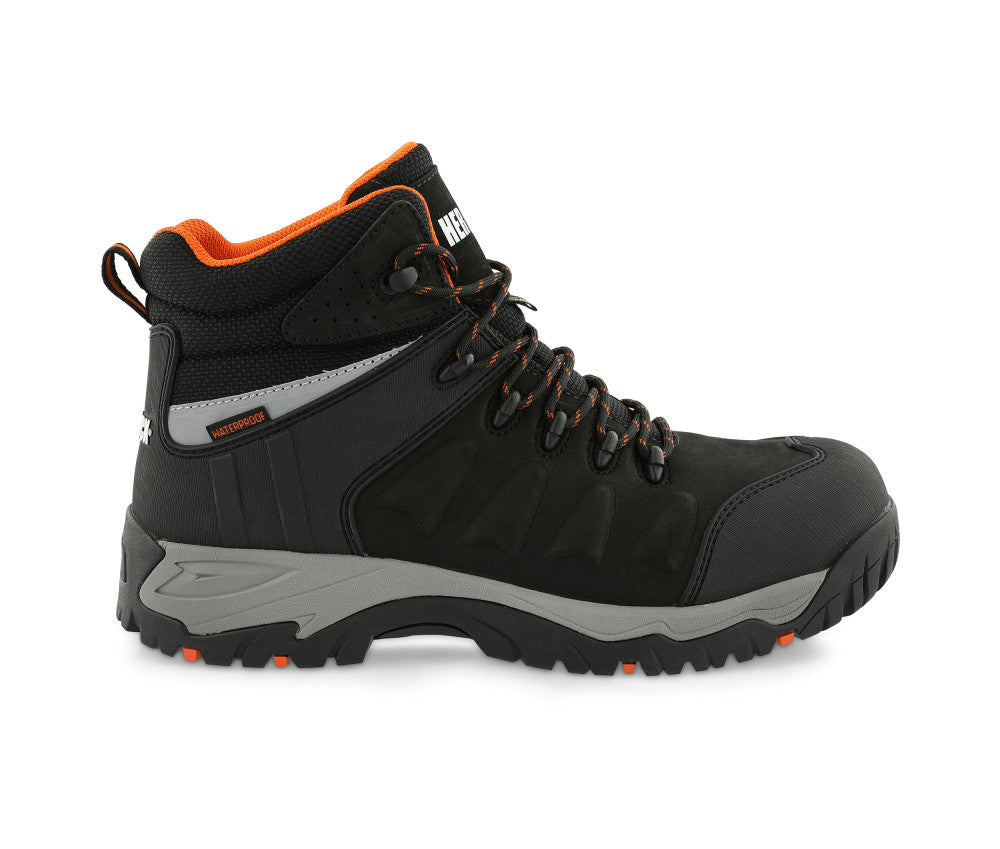 Herock Victus – EN ISO 20345 – Noir