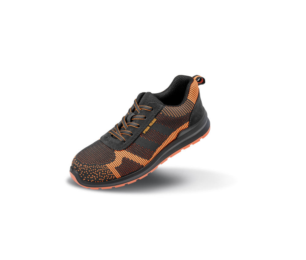 Result Hardy Safety Trainer – SB – Noir / Orange