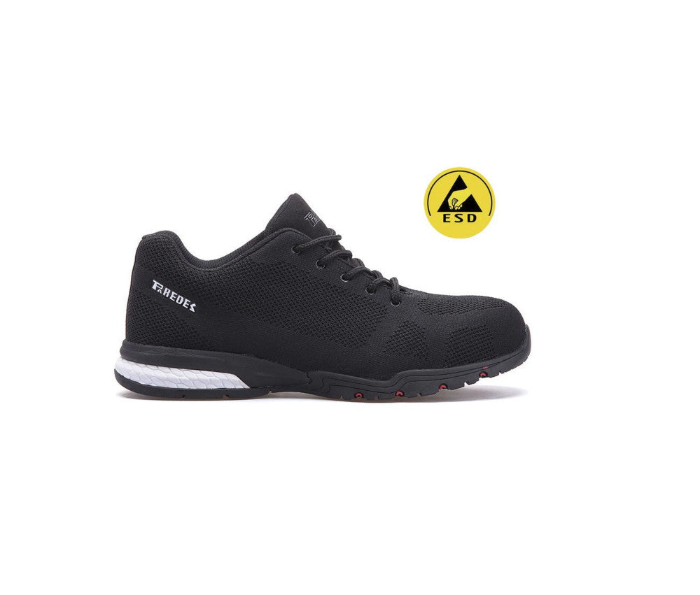 Paredes Seguridad Spro+ Cheste – S1PL – Noir