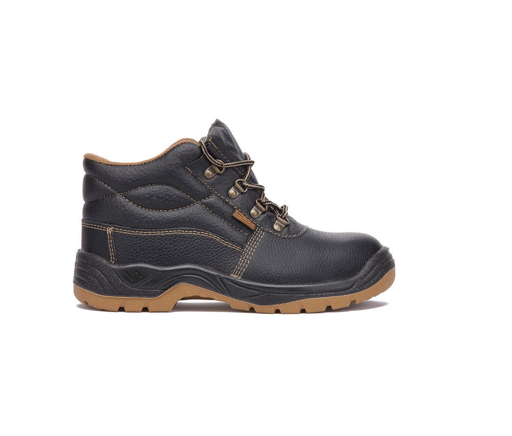 Paredes Seguridad Safety Boots Hautes – EN ISO 20345 – Noir