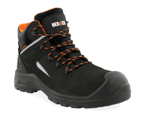 Herock Heron – EN ISO 20345 – Noir