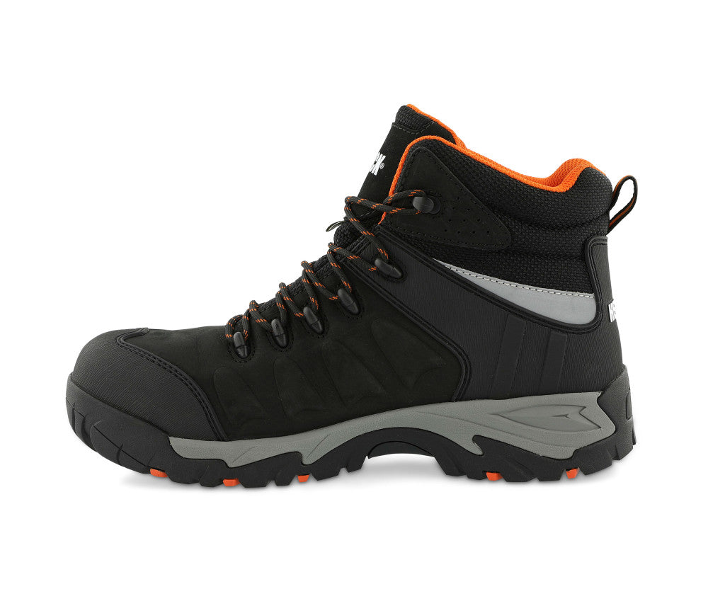 Herock Victus – EN ISO 20345 – Noir