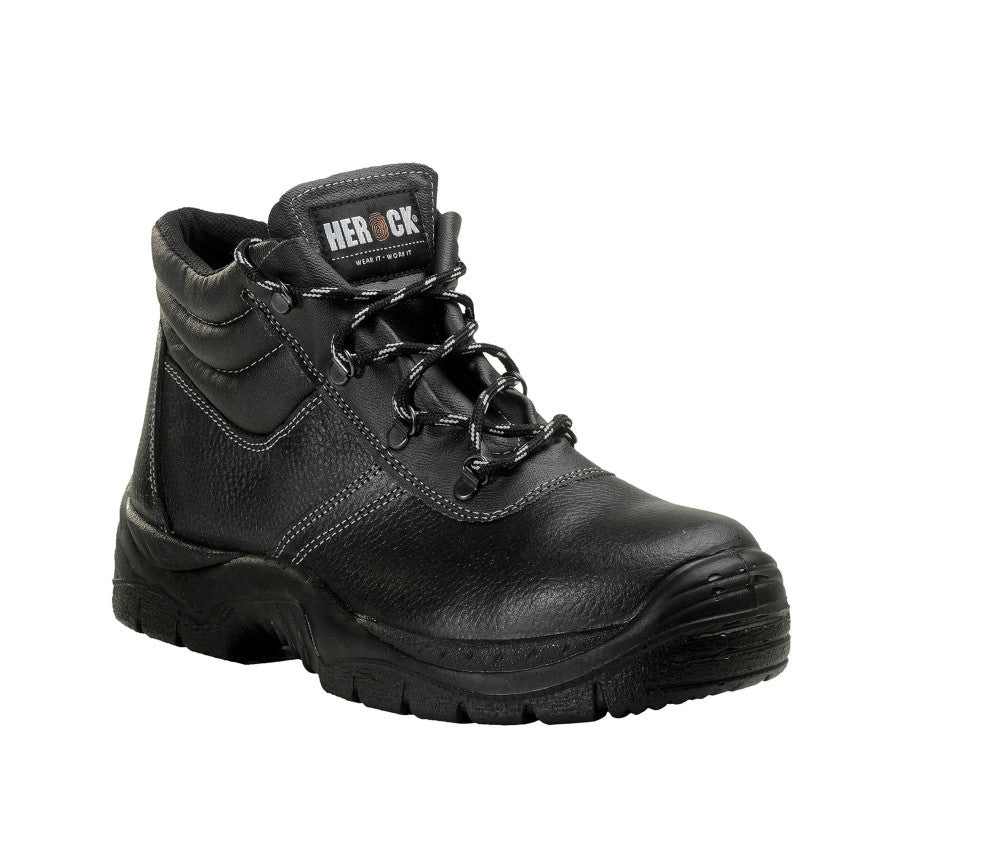 Herock Roma High Steel – S3 – Noir