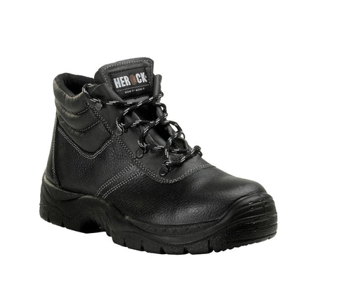 Herock Roma High Steel – S3 – Noir