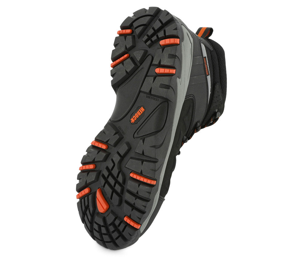 Herock Victus – EN ISO 20345 – Noir