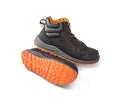 Result Stirling Safety Boot – S3 – Noir / Gris / Orange