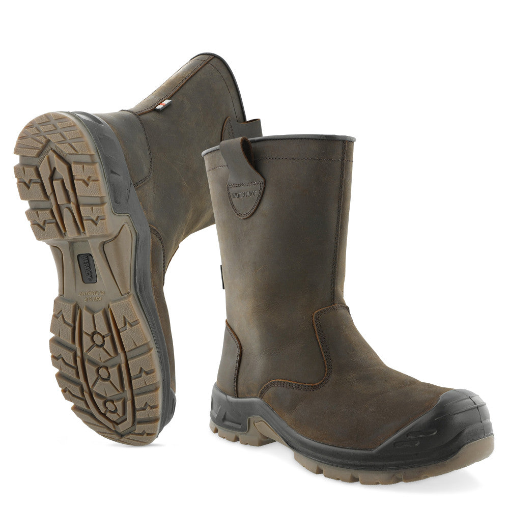 Herock Icarus – S7S – Marron
