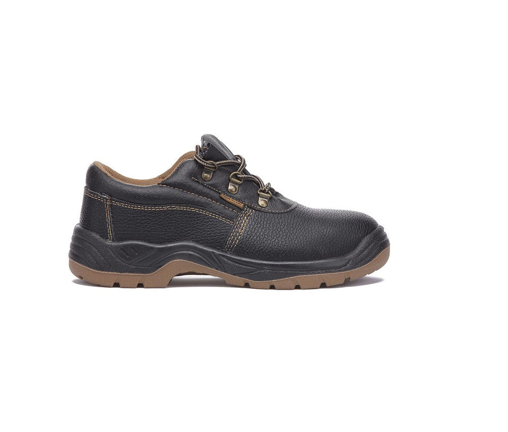 Paredes Seguridad Safety Boots Basses – S3 – Noir