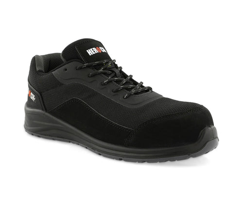 Herock Leno – EN ISO 20345 – Noir / Anthracite