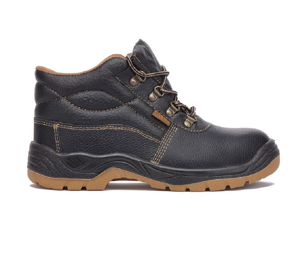Paredes Seguridad Safety Boots Hautes – EN ISO 20345 – Noir