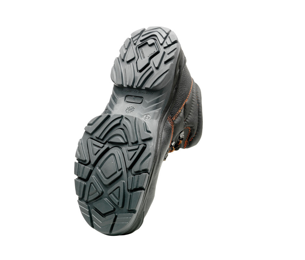 Herock Primus High Compo – S3 – Noir