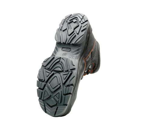 Herock Primus High Compo – S3 – Noir