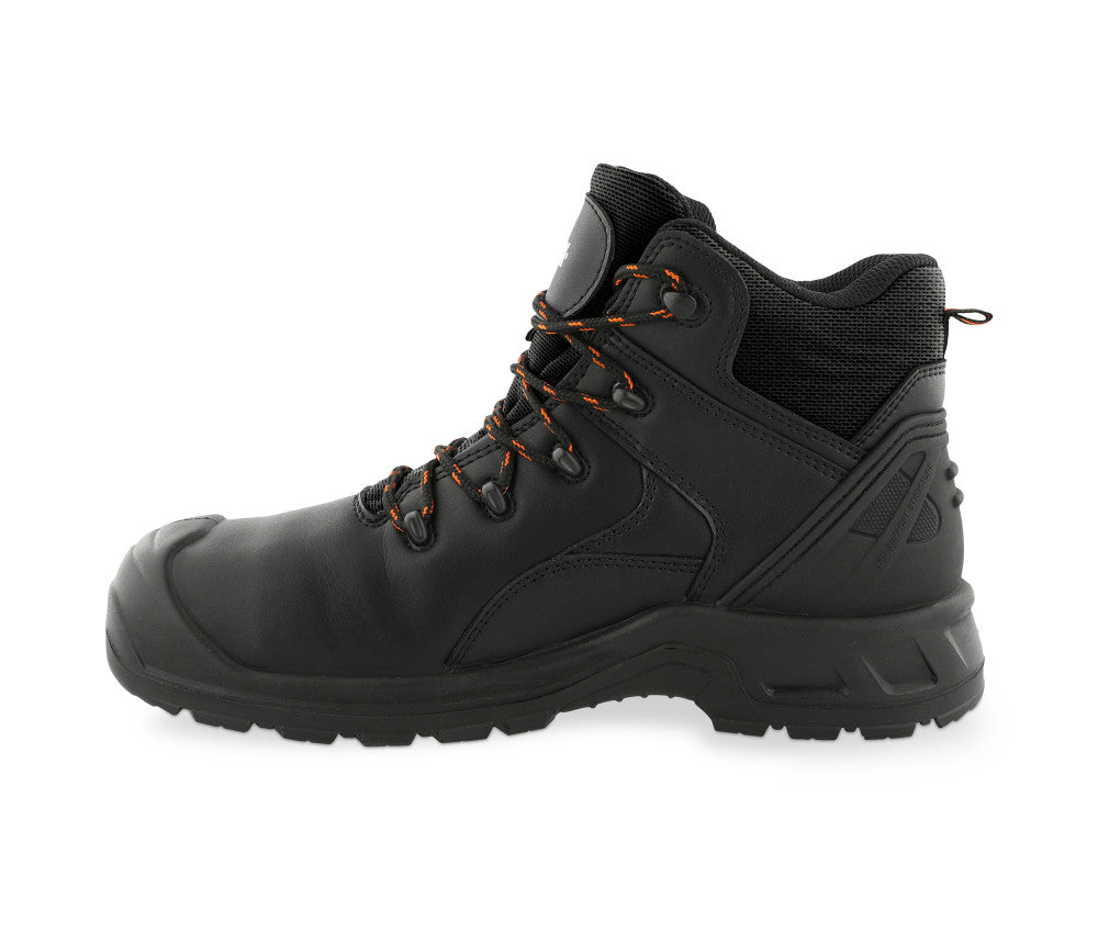 Herock Talin – EN ISO 20345 – Noir