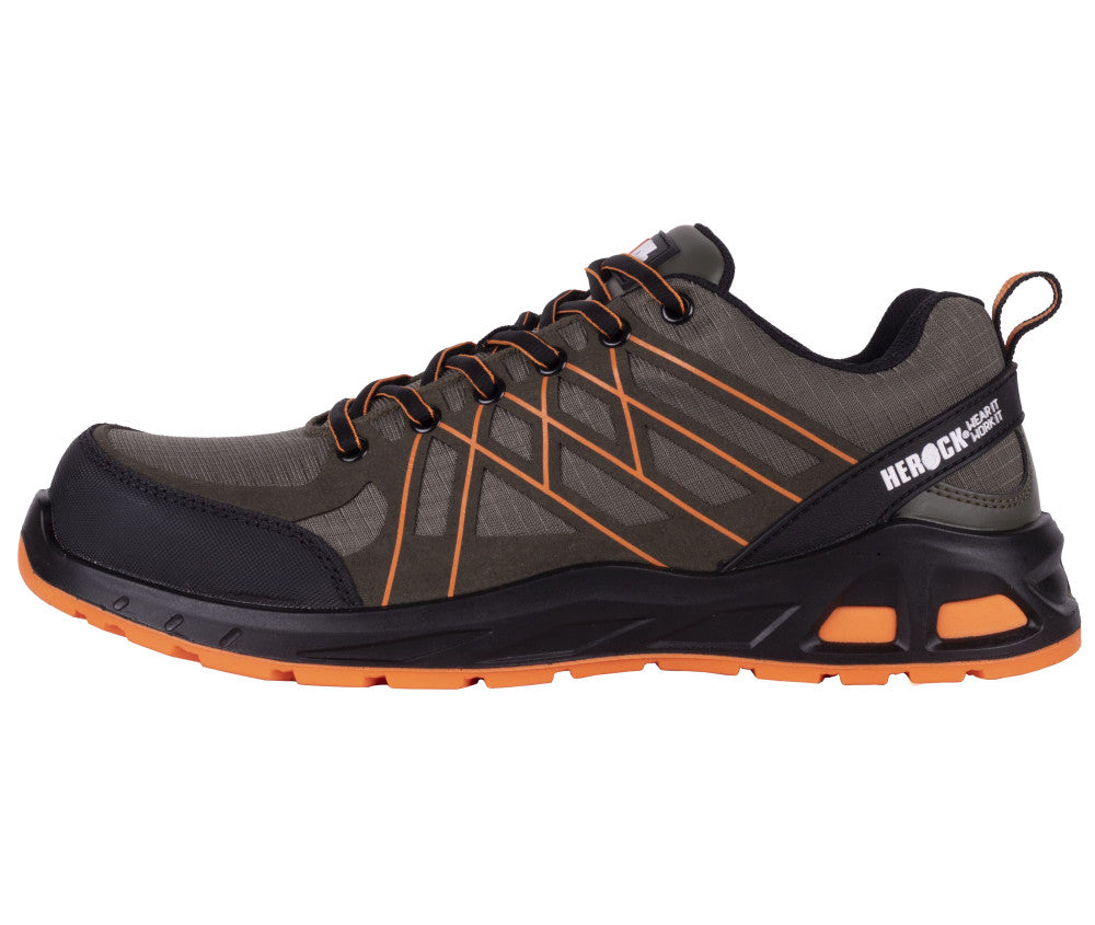 Herock Varro – S1P – Kaki foncé