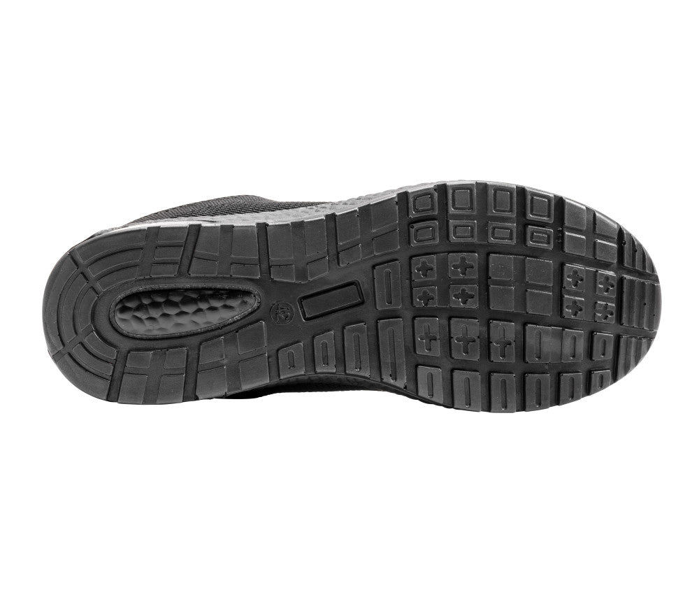 Result Recycled Safety Trainer – S1PL – Noir