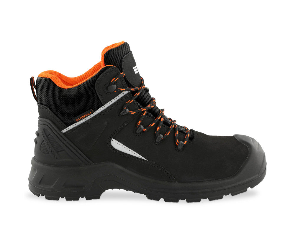 Herock Heron – EN ISO 20345 – Noir