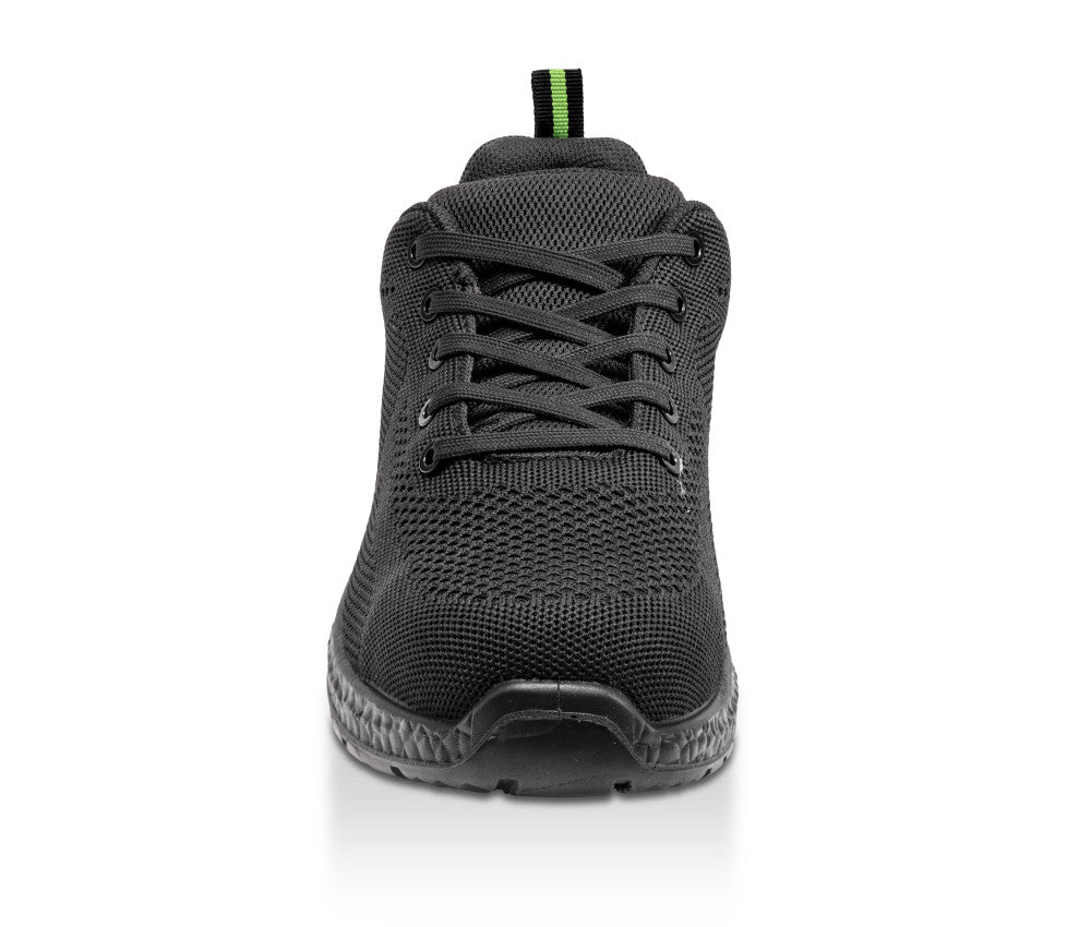 Result Recycled Safety Trainer – S1PL – Noir