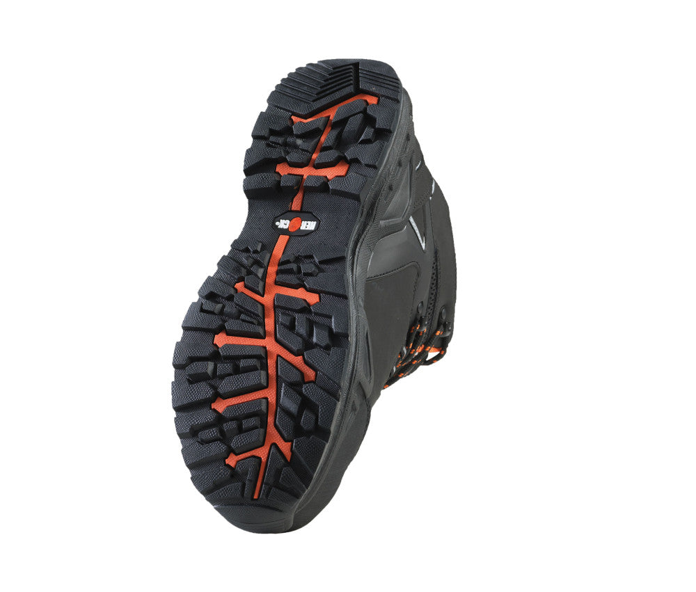 Herock Gigantes High Shoes – S3 – Noir