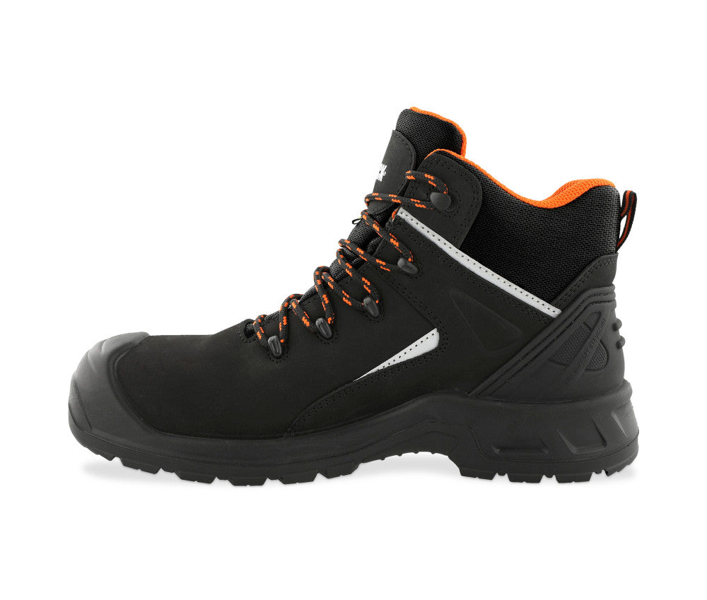 Herock Heron – EN ISO 20345 – Noir