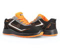 Paredes Seguridad Hamilton – S3 – Noir / Orange
