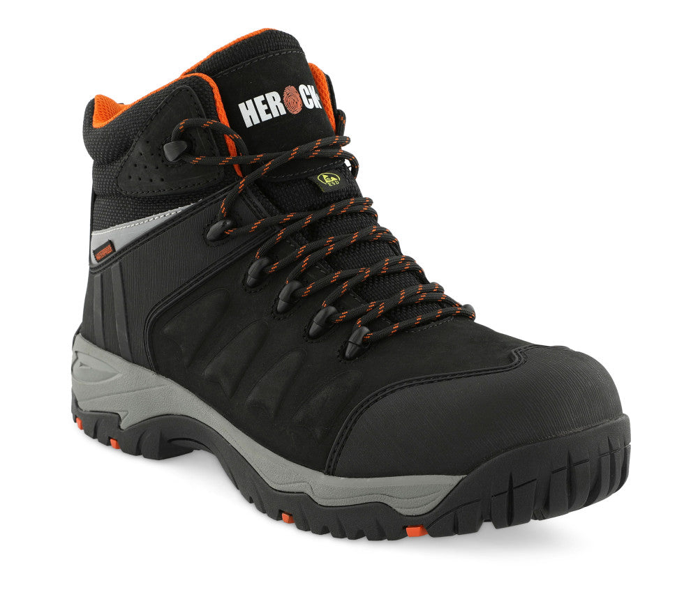Herock Victus – EN ISO 20345 – Noir