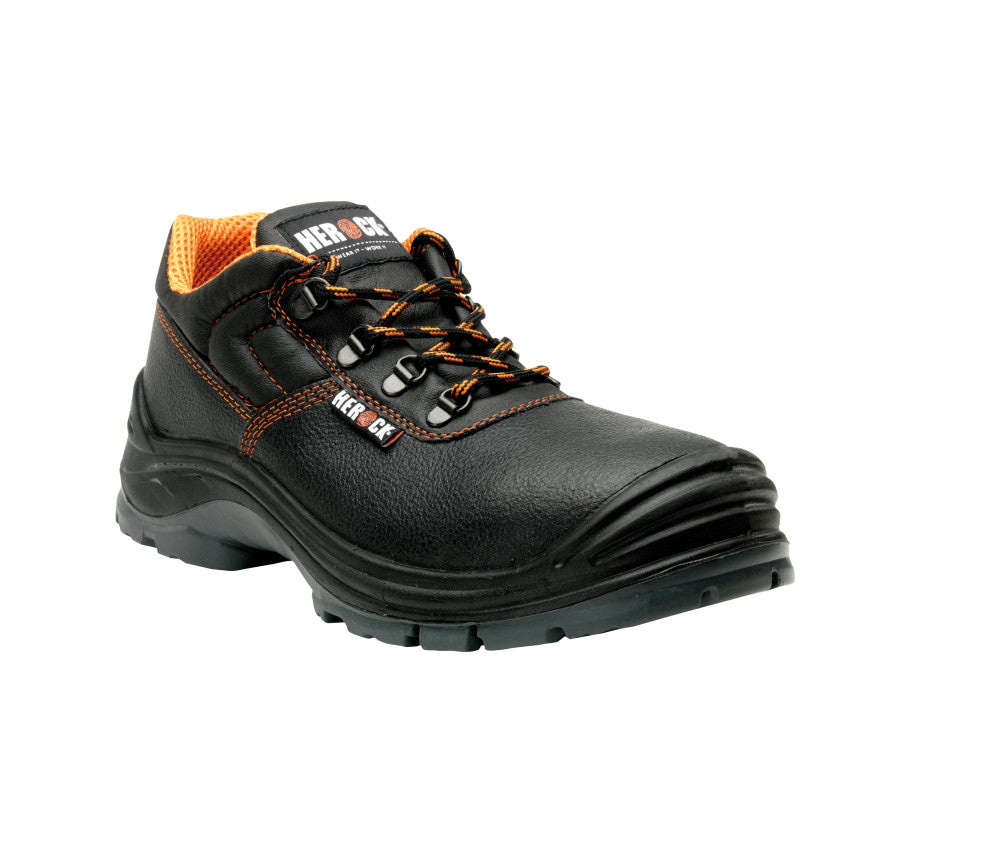 Herock Primus Low Compo – S3 – Noir