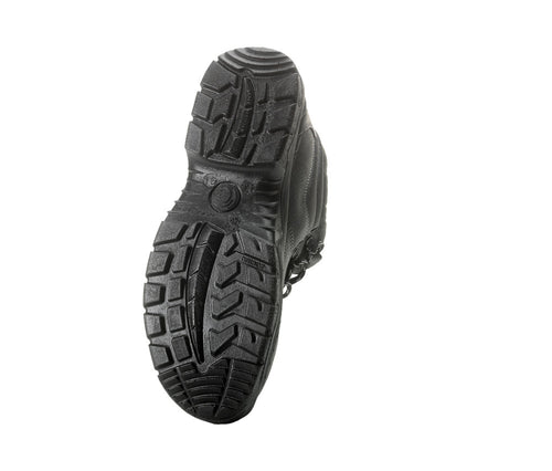 Herock Roma High Steel – S3 – Noir