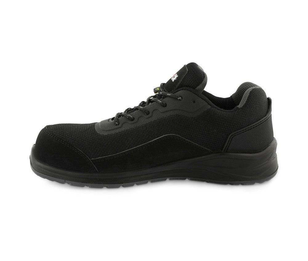 Herock Leno – EN ISO 20345 – Noir / Anthracite